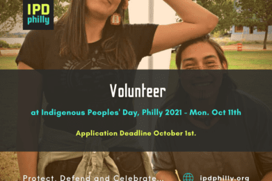 Volunteer for IPD Philly