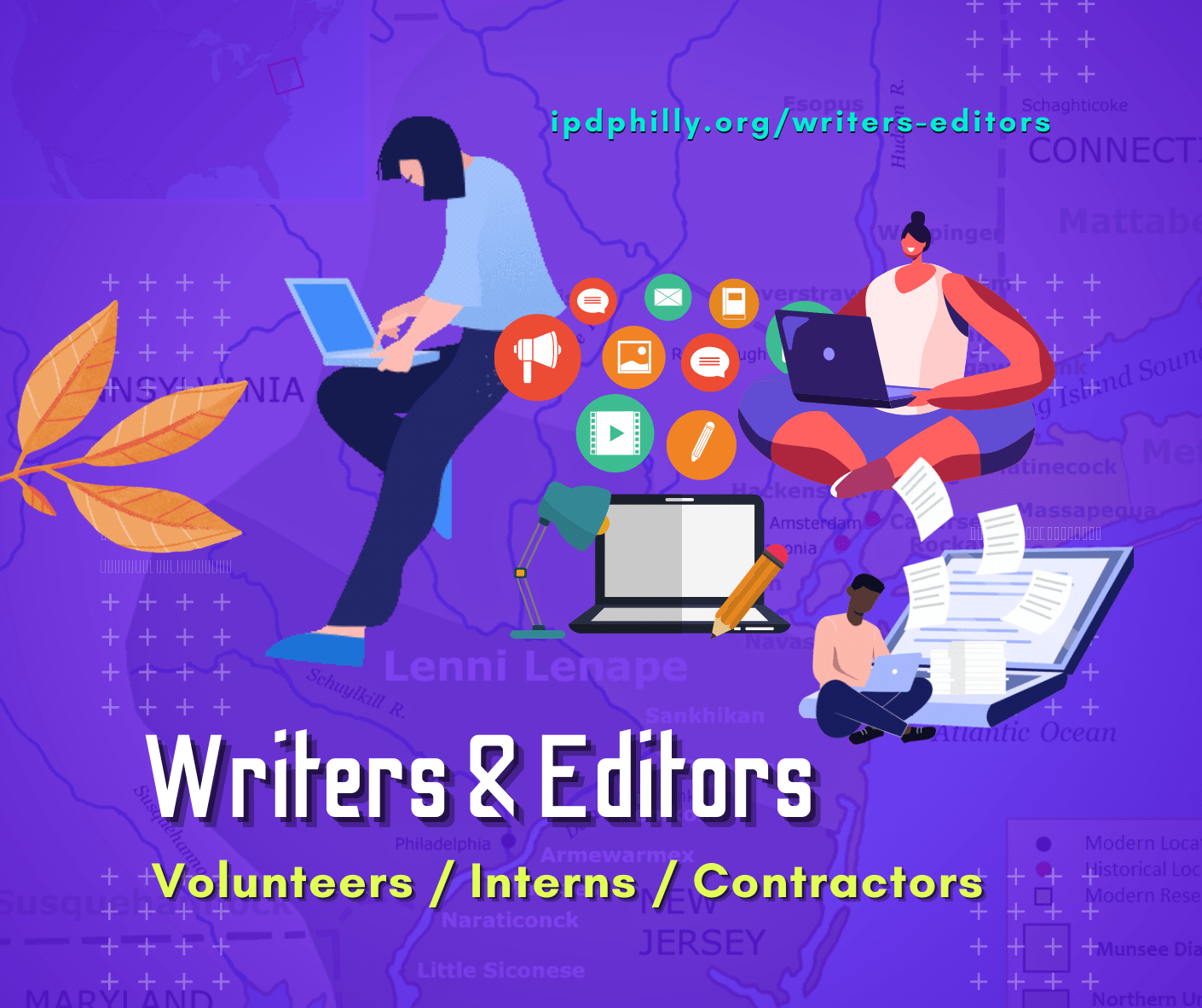 writers editors positions