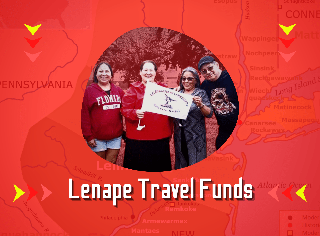 Lenape Travel Funds 2022