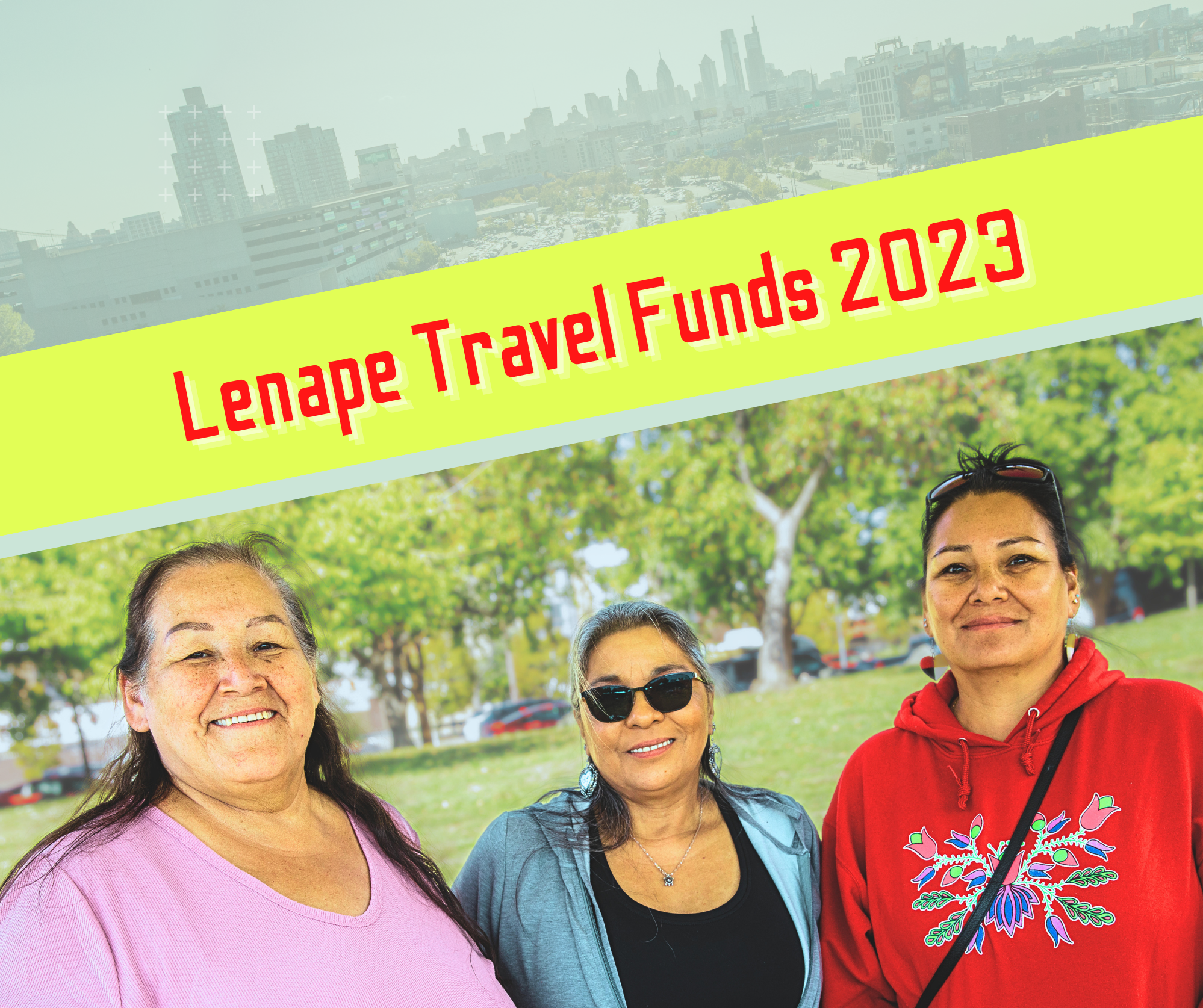 Lenape Travel Funds 2023