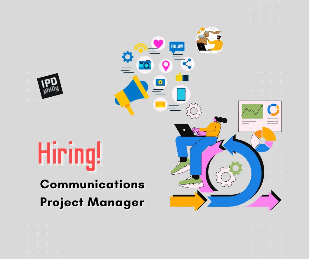 BLOG - Communications Project Manager